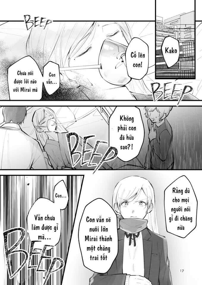 Tuyển Tập Oneshot Chapter 8 - 18