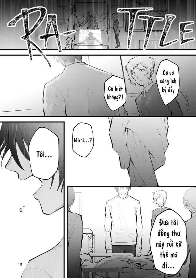 Tuyển Tập Oneshot Chapter 8 - 19