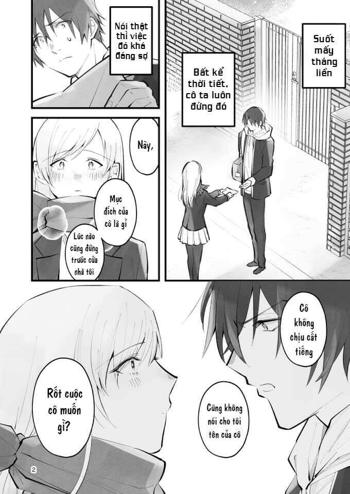 Tuyển Tập Oneshot Chapter 8 - 3