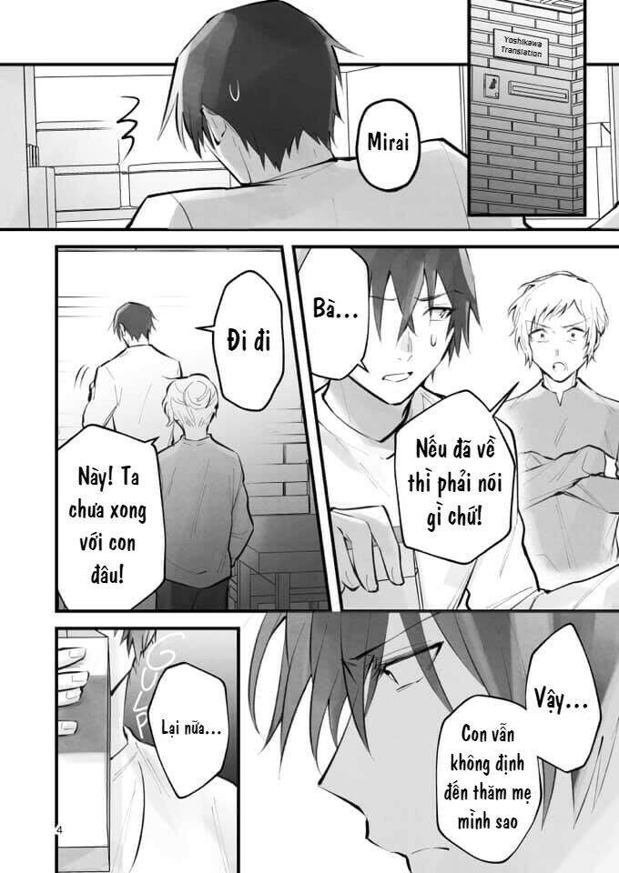 Tuyển Tập Oneshot Chapter 8 - 5