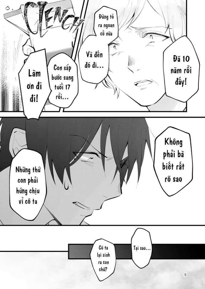 Tuyển Tập Oneshot Chapter 8 - 6