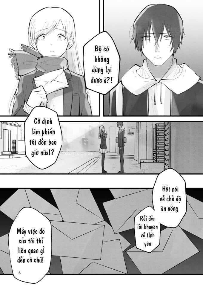 Tuyển Tập Oneshot Chapter 8 - 7