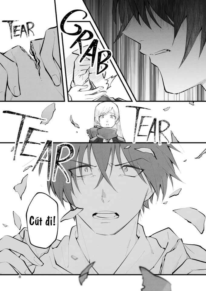 Tuyển Tập Oneshot Chapter 8 - 9