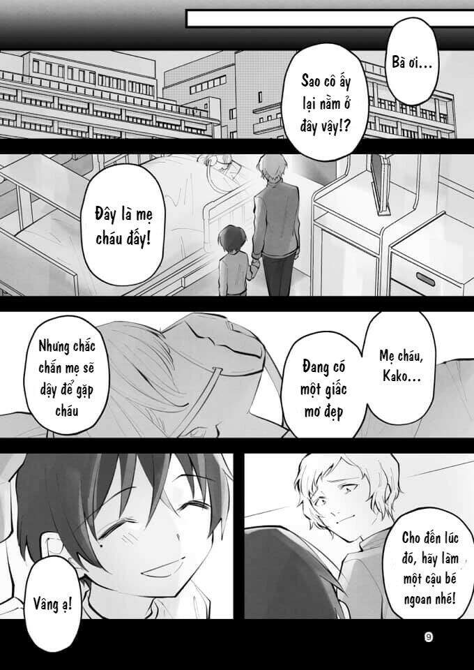 Tuyển Tập Oneshot Chapter 8 - 10