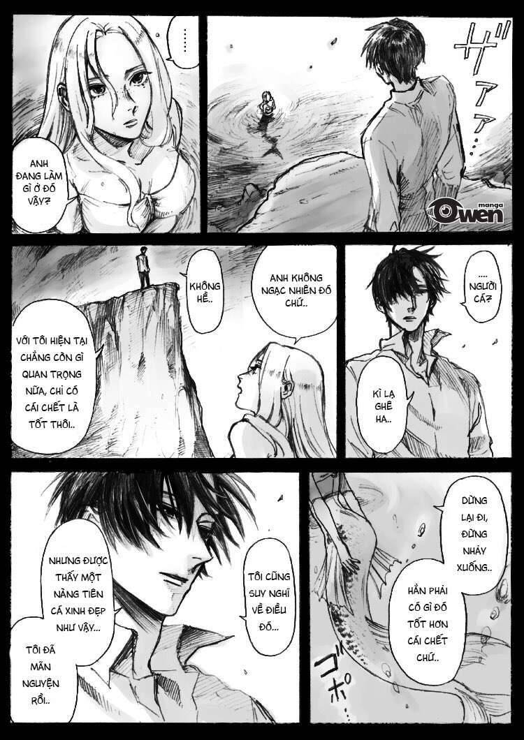 Tuyển Tập Oneshot Chapter 80.5 - 1