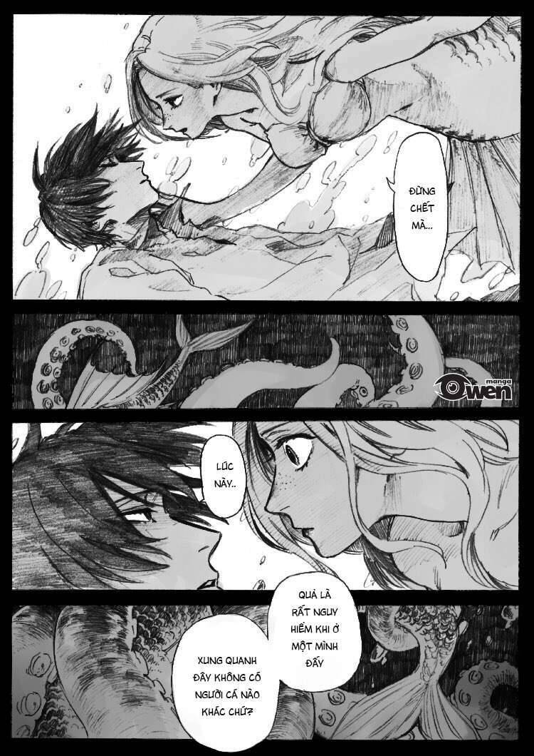 Tuyển Tập Oneshot Chapter 80.5 - 3