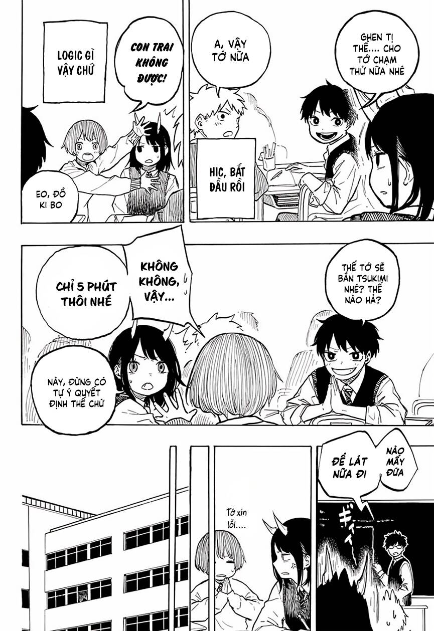 Tuyển Tập Oneshot Chapter 80 - 17