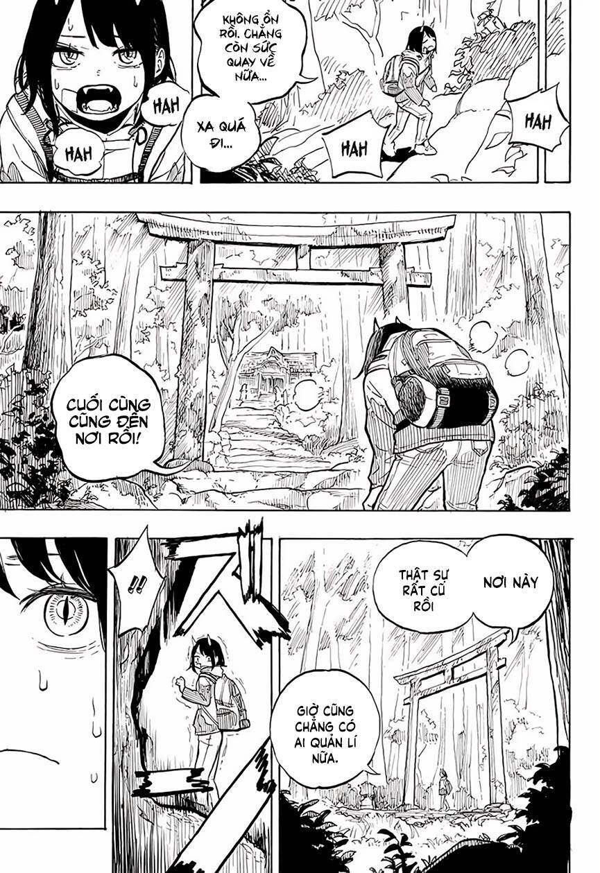 Tuyển Tập Oneshot Chapter 80 - 30