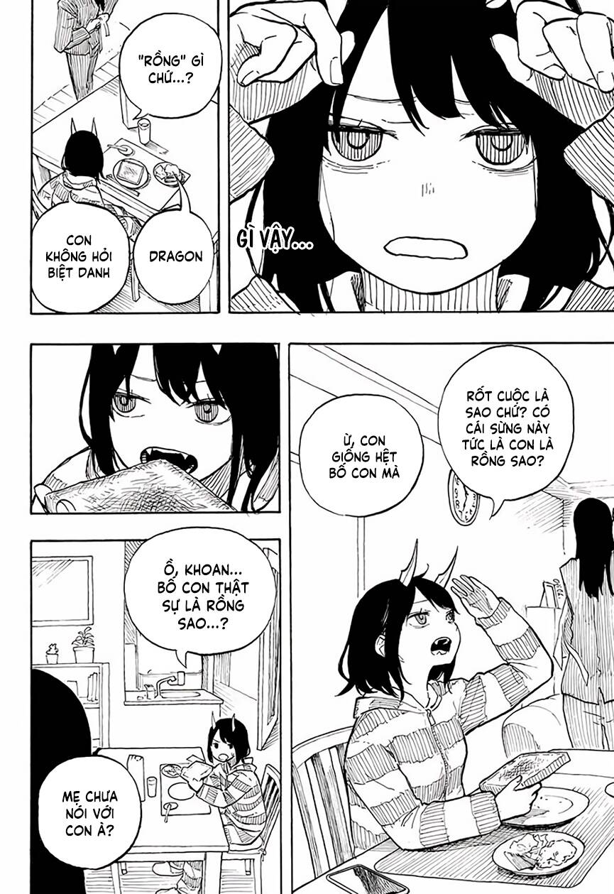 Tuyển Tập Oneshot Chapter 80 - 5