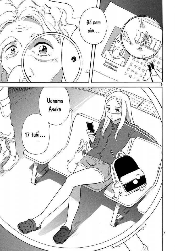 Tuyển Tập Oneshot Chapter 81.5 - 2