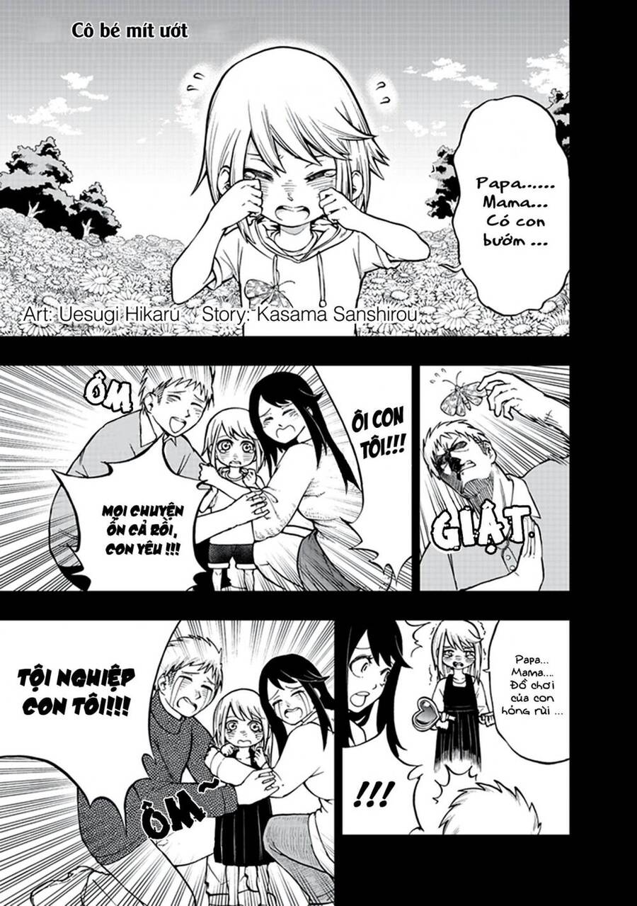 Tuyển Tập Oneshot Chapter 81 - 1