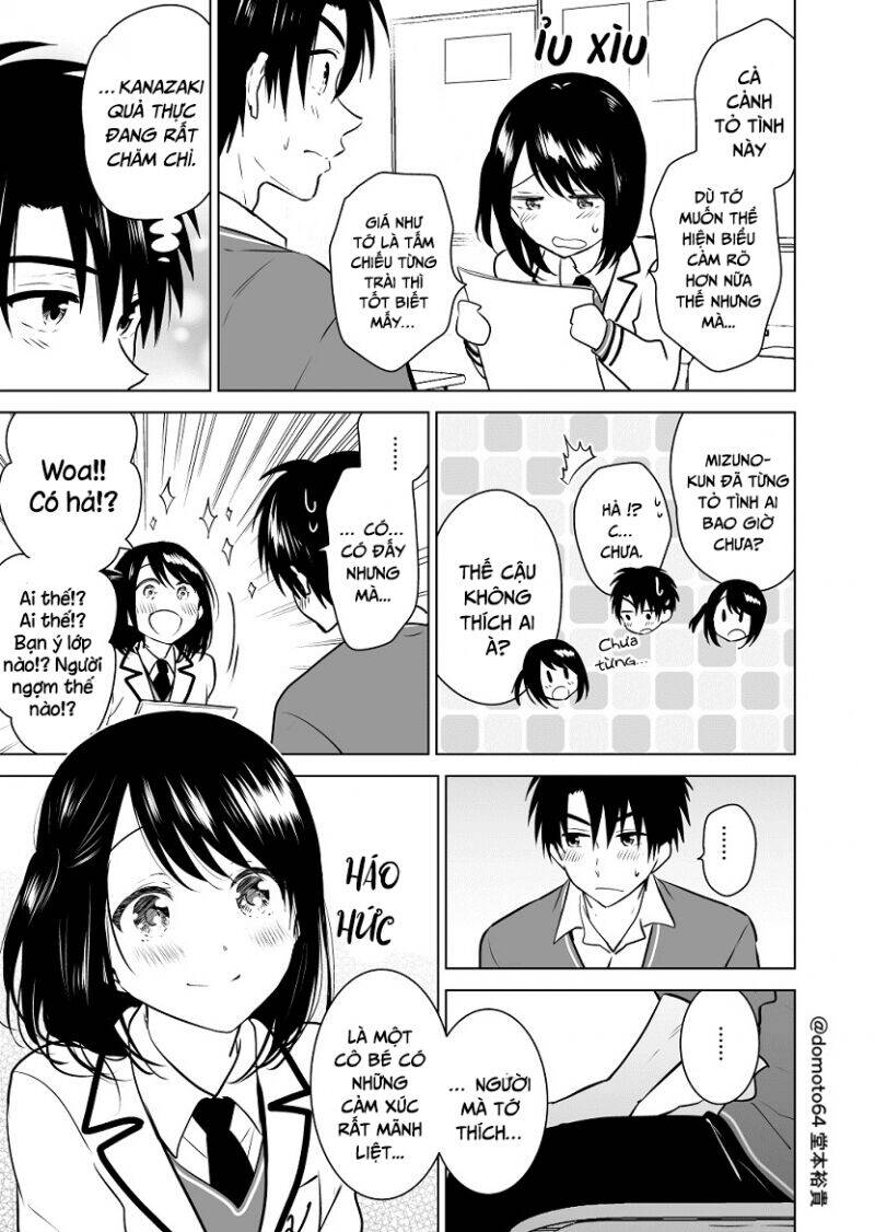 Tuyển Tập Oneshot Chapter 82 - 8