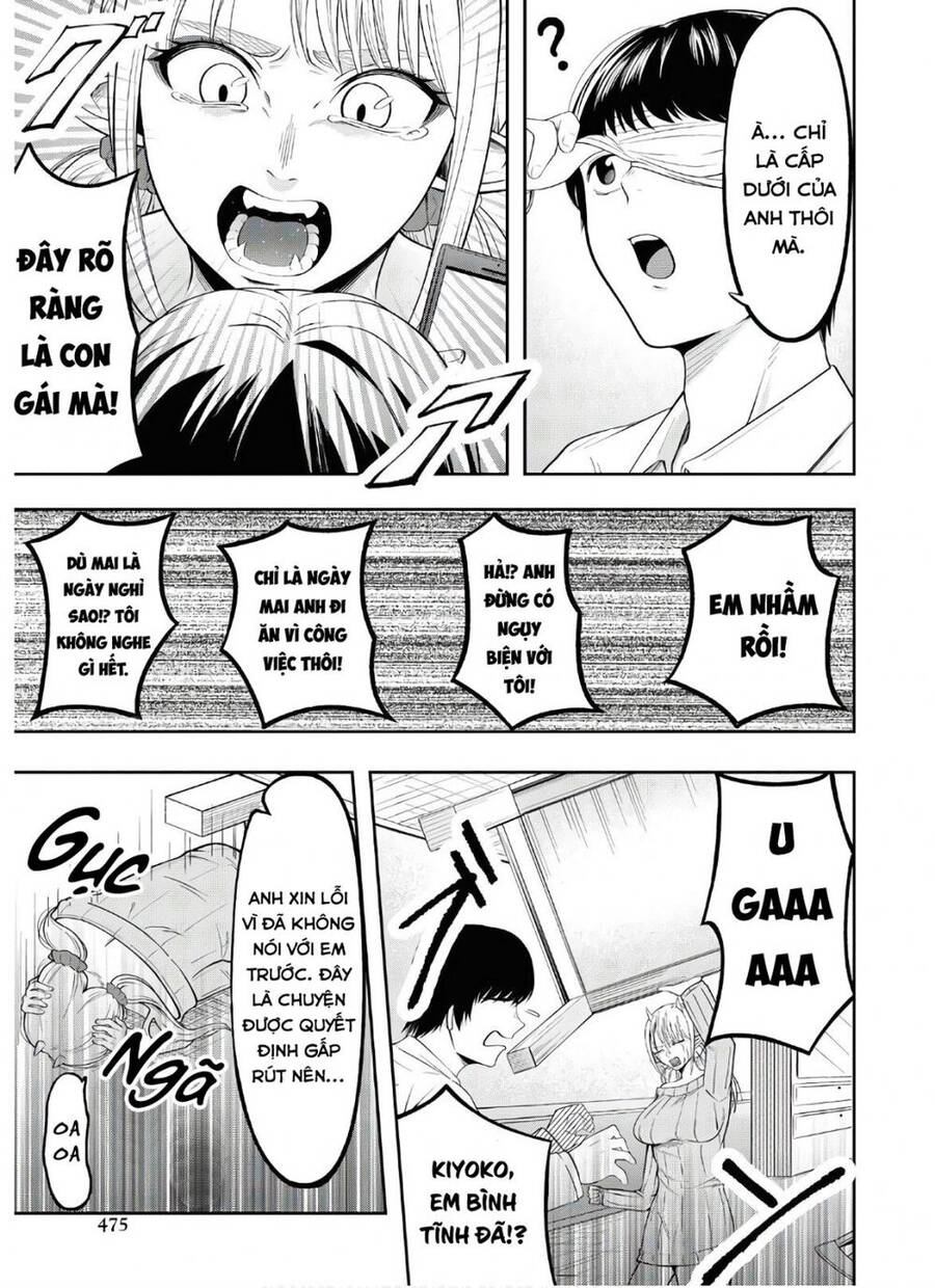 Tuyển Tập Oneshot Chapter 83 - 7