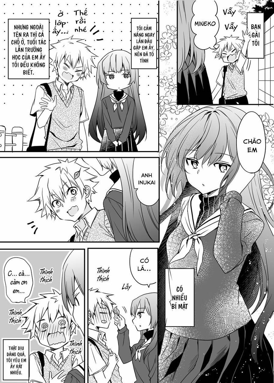 Tuyển Tập Oneshot Chapter 84 - 1