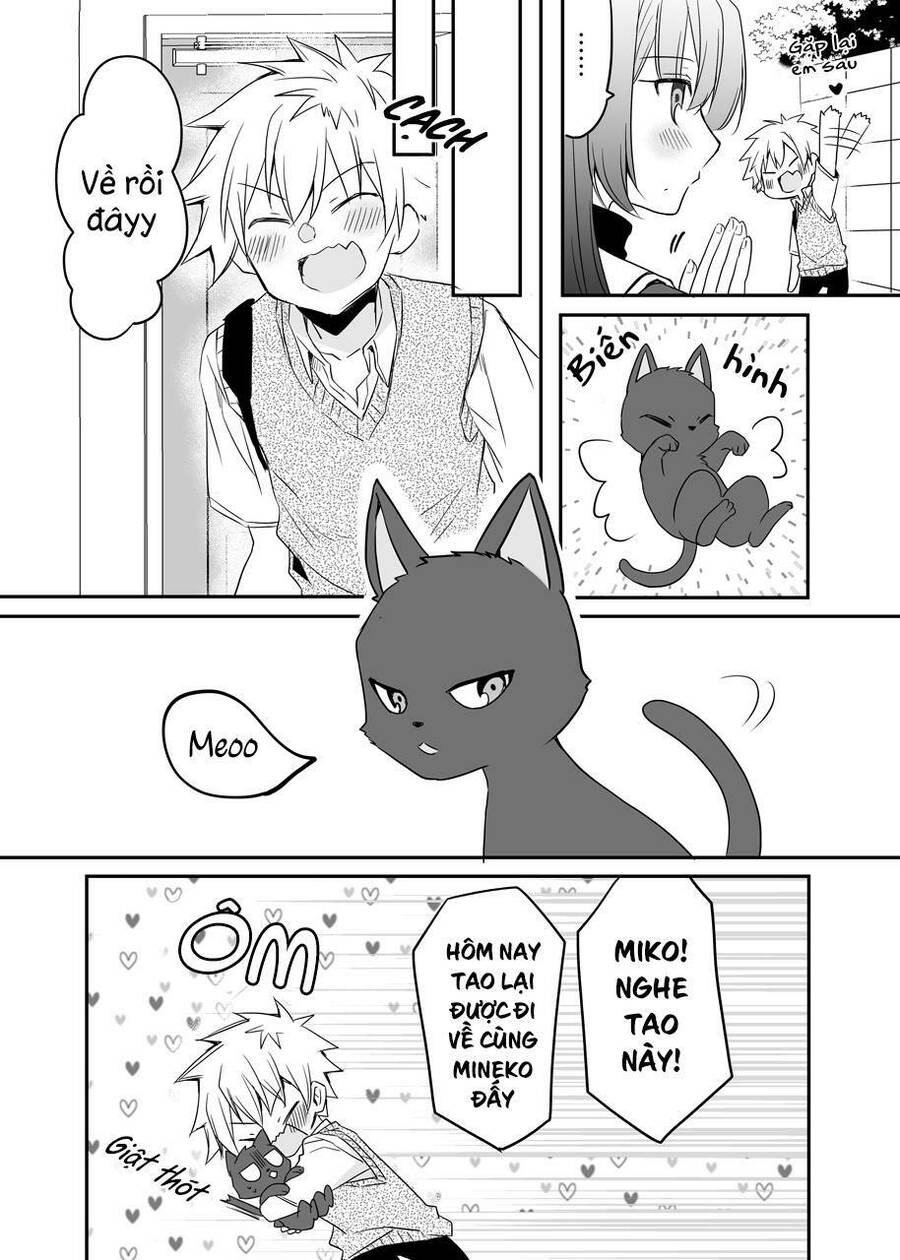 Tuyển Tập Oneshot Chapter 84 - 2