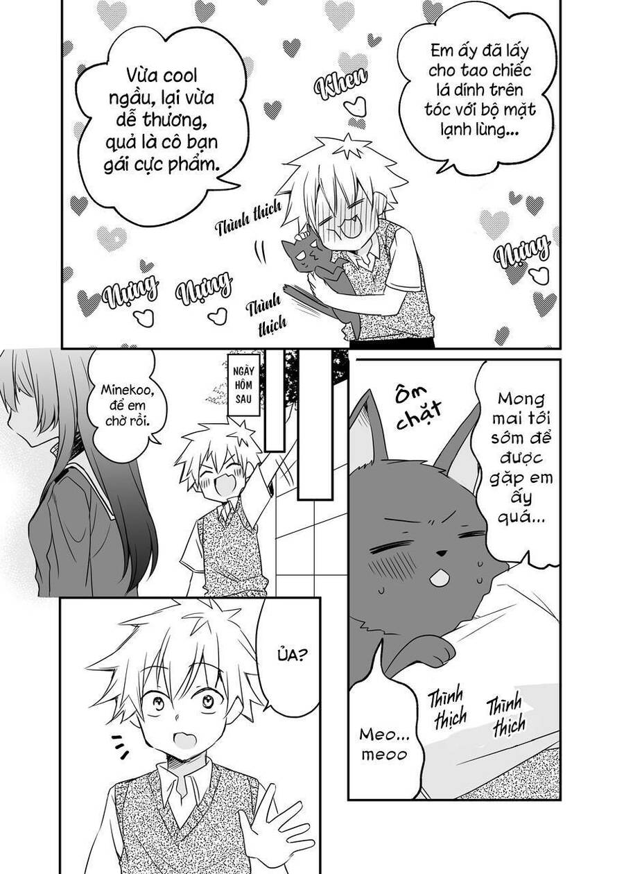 Tuyển Tập Oneshot Chapter 84 - 3