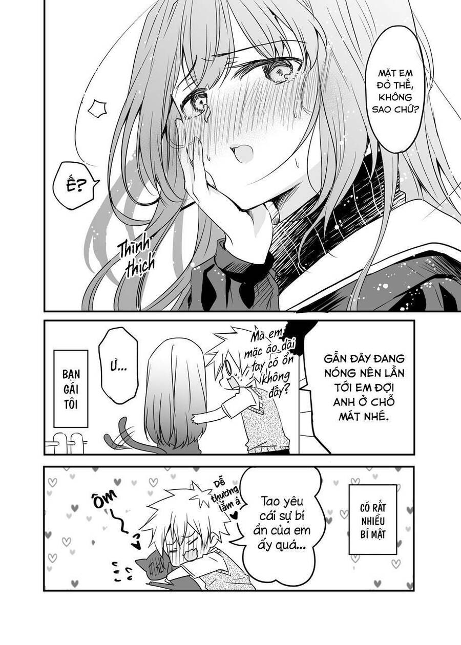 Tuyển Tập Oneshot Chapter 84 - 4