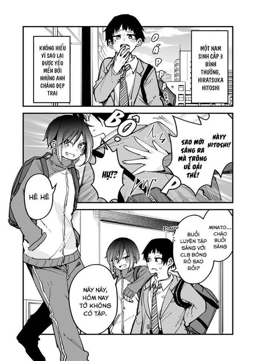 Tuyển Tập Oneshot Chapter 85 - 1