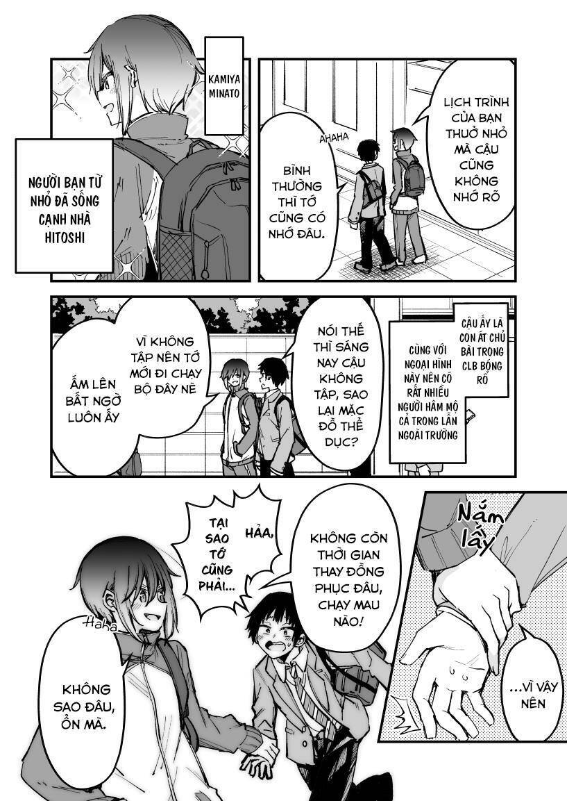 Tuyển Tập Oneshot Chapter 85 - 2