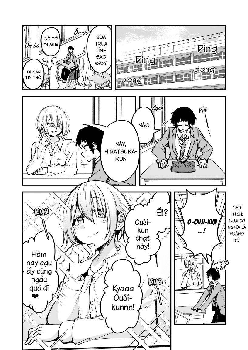 Tuyển Tập Oneshot Chapter 85 - 3