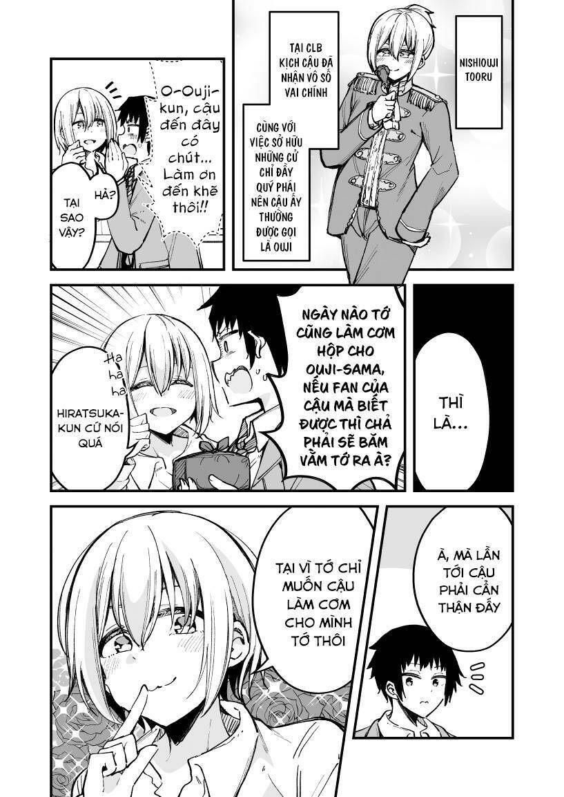 Tuyển Tập Oneshot Chapter 85 - 4