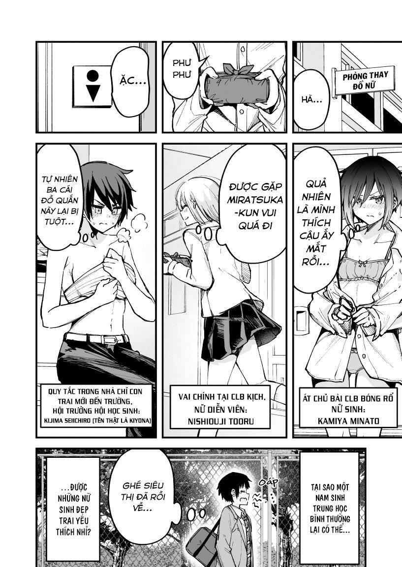 Tuyển Tập Oneshot Chapter 85 - 8