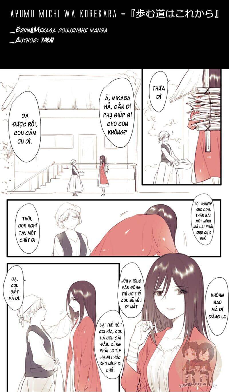 Tuyển Tập Oneshot Chapter 87 - 1