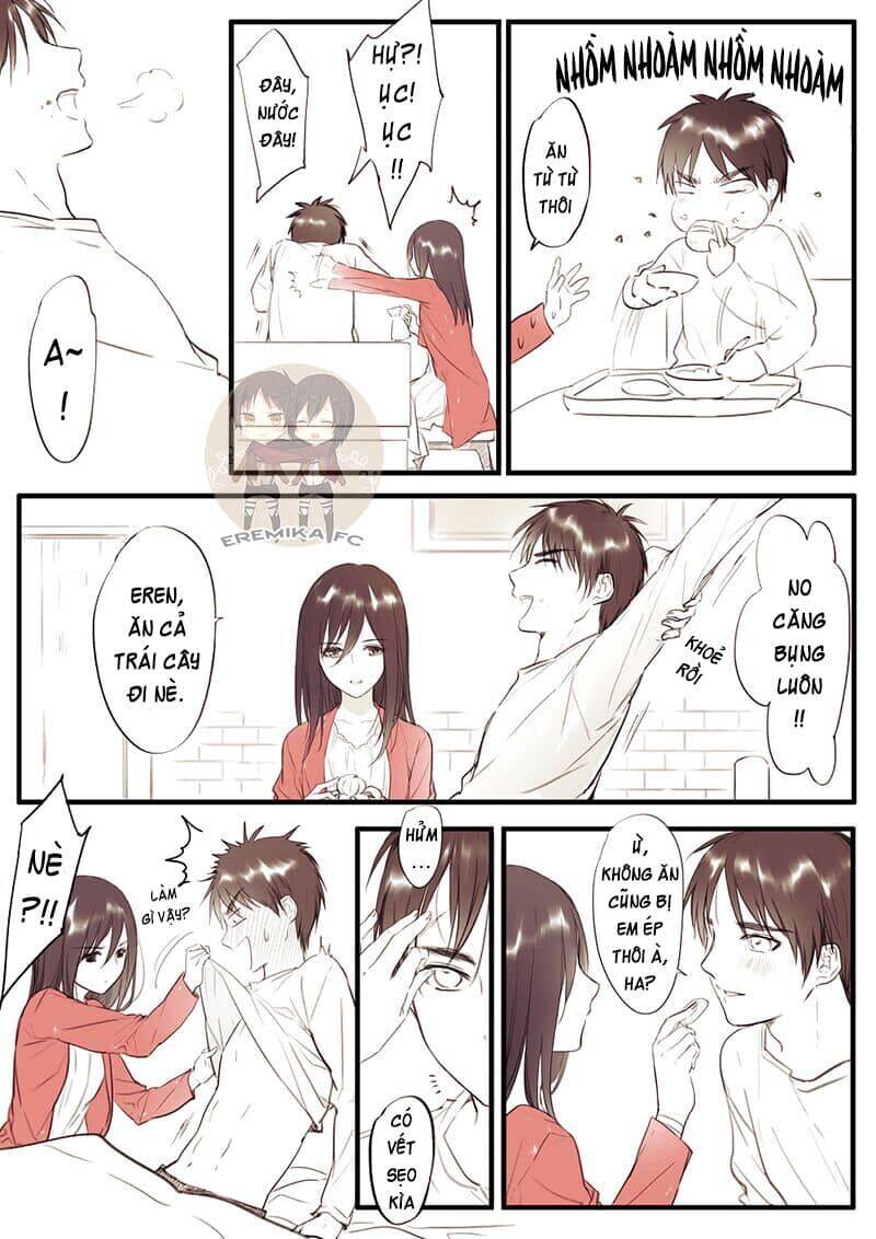 Tuyển Tập Oneshot Chapter 87 - 11