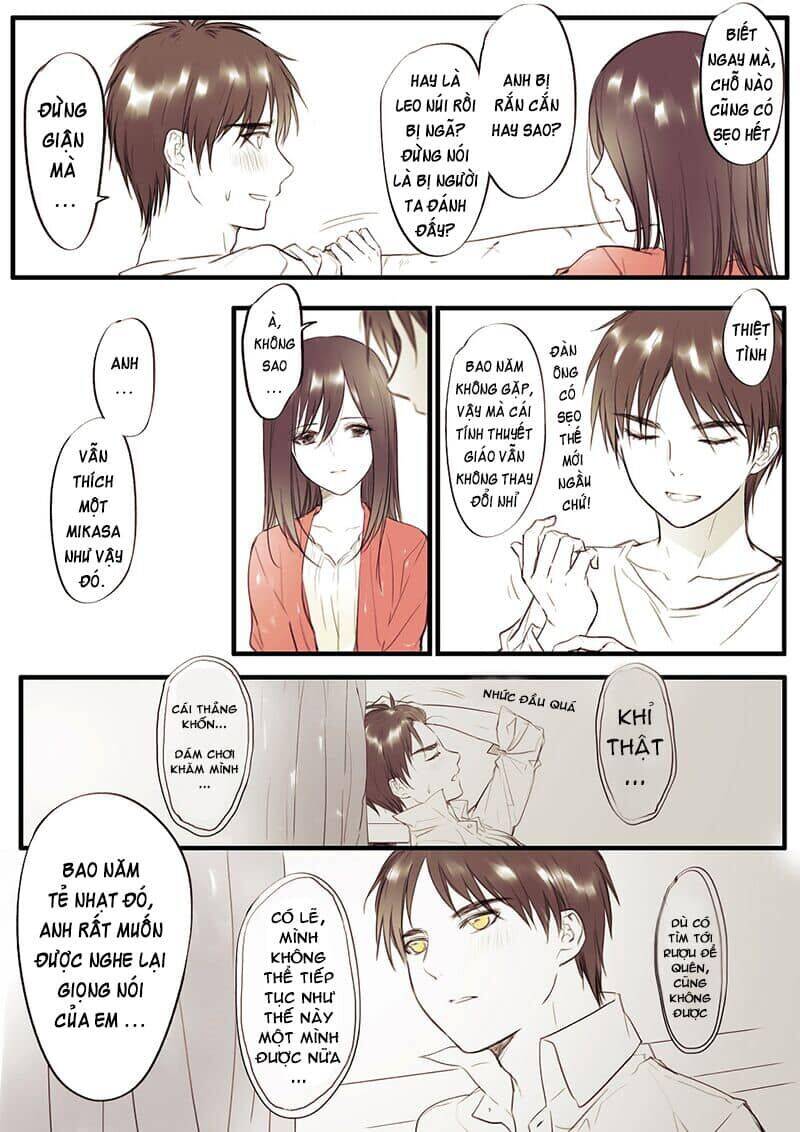 Tuyển Tập Oneshot Chapter 87 - 12