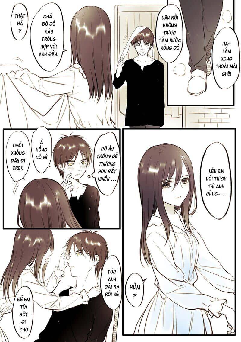 Tuyển Tập Oneshot Chapter 87 - 16