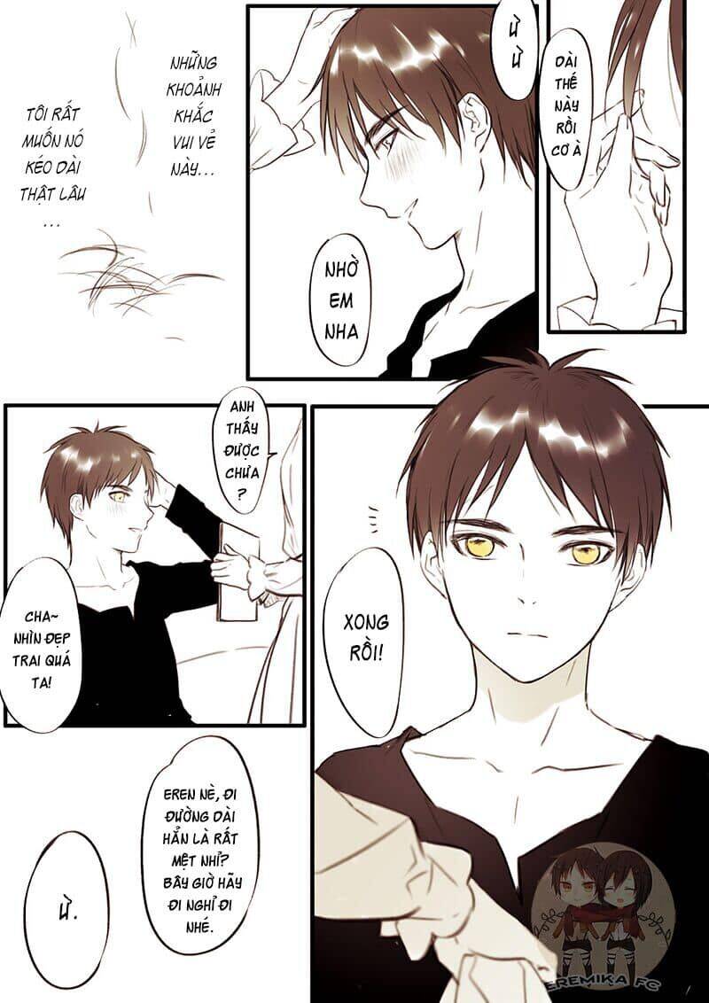 Tuyển Tập Oneshot Chapter 87 - 17