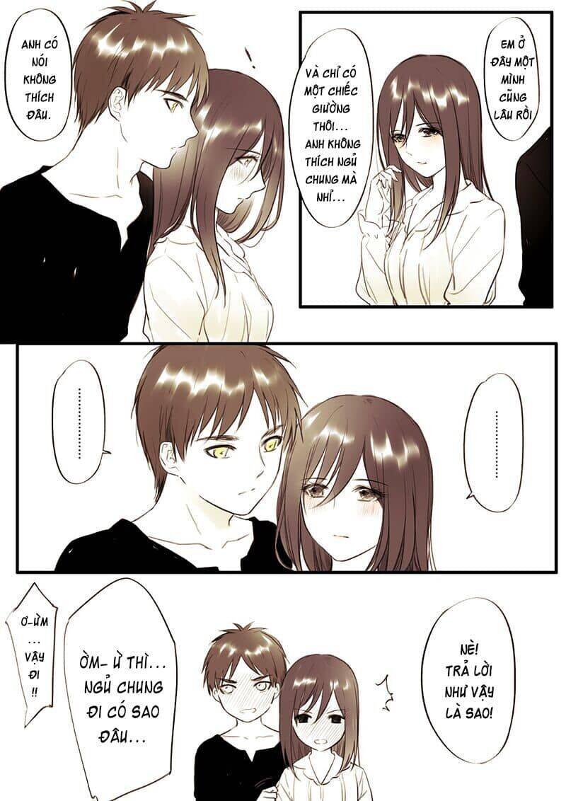 Tuyển Tập Oneshot Chapter 87 - 18