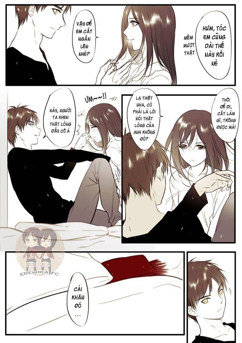 Tuyển Tập Oneshot Chapter 87 - 19