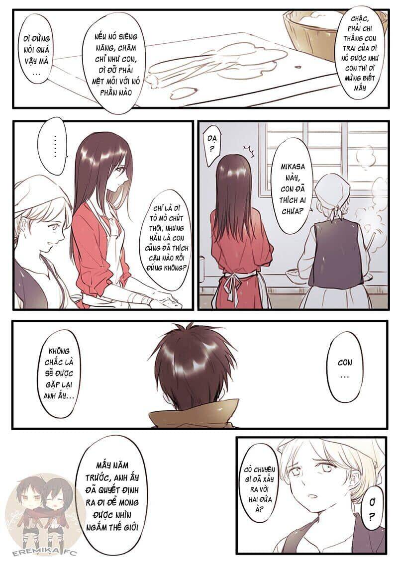 Tuyển Tập Oneshot Chapter 87 - 3