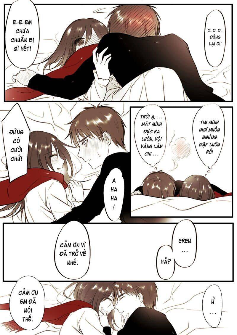 Tuyển Tập Oneshot Chapter 87 - 22