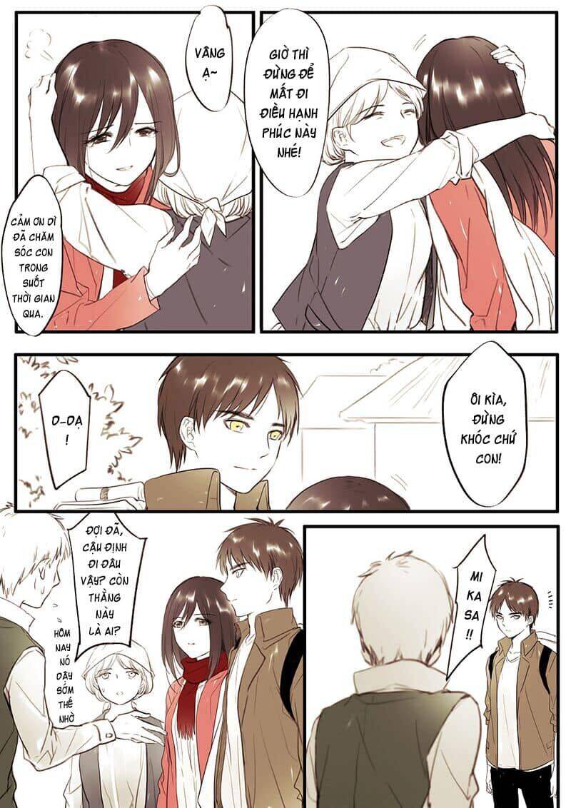 Tuyển Tập Oneshot Chapter 87 - 24