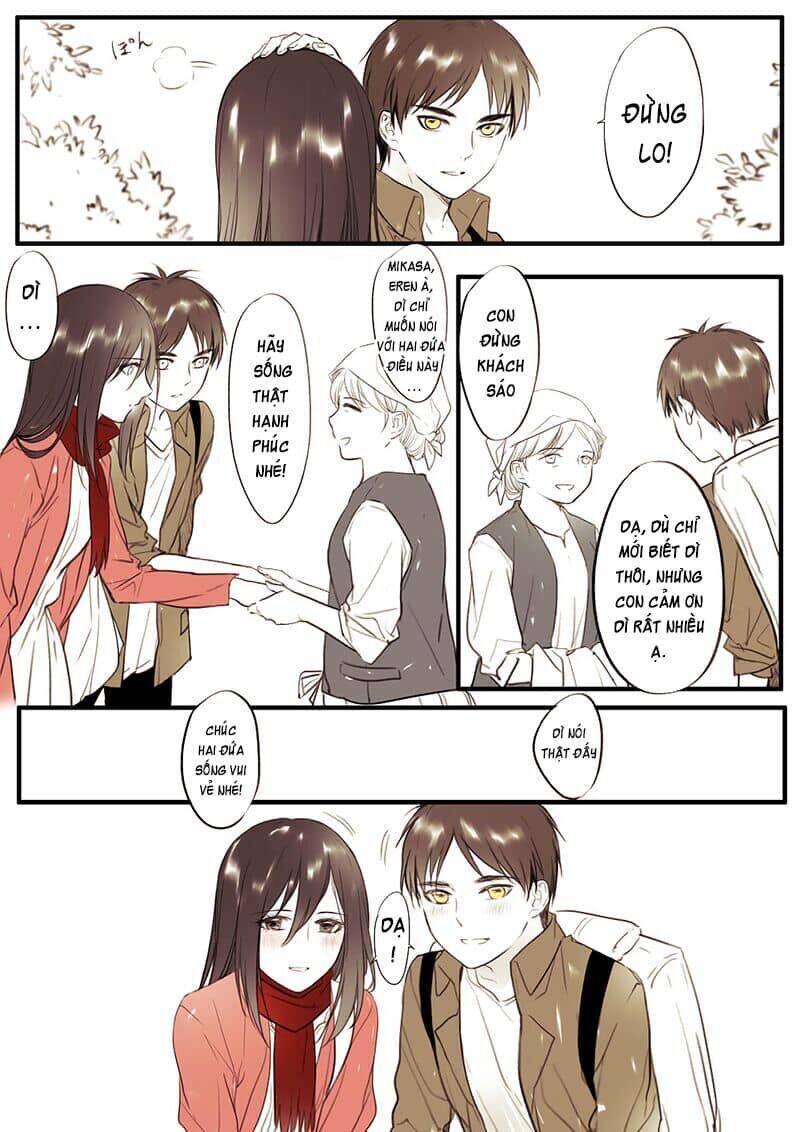 Tuyển Tập Oneshot Chapter 87 - 26