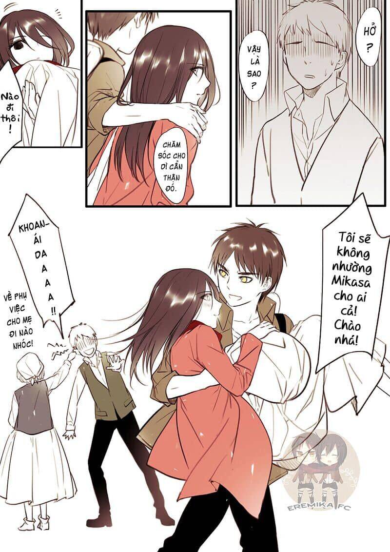 Tuyển Tập Oneshot Chapter 87 - 27