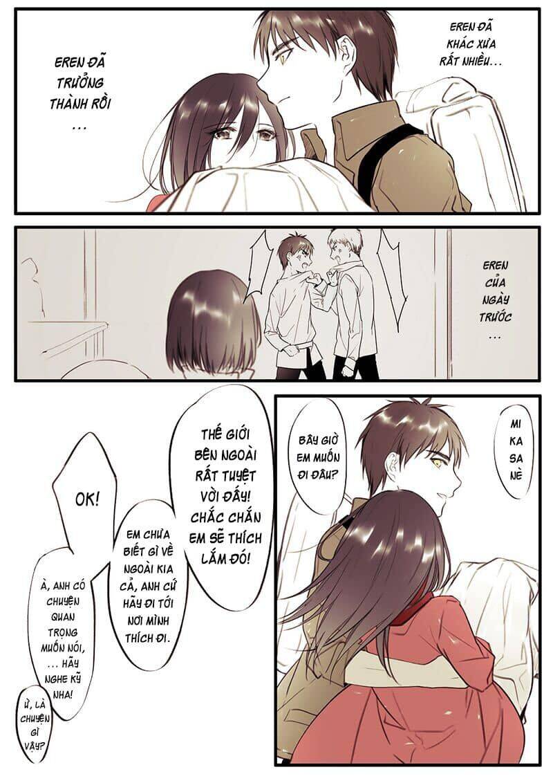 Tuyển Tập Oneshot Chapter 87 - 28