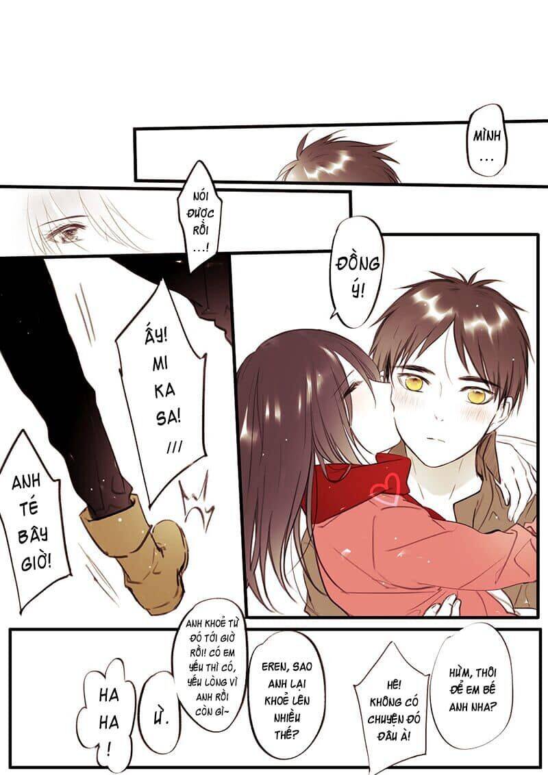 Tuyển Tập Oneshot Chapter 87 - 30