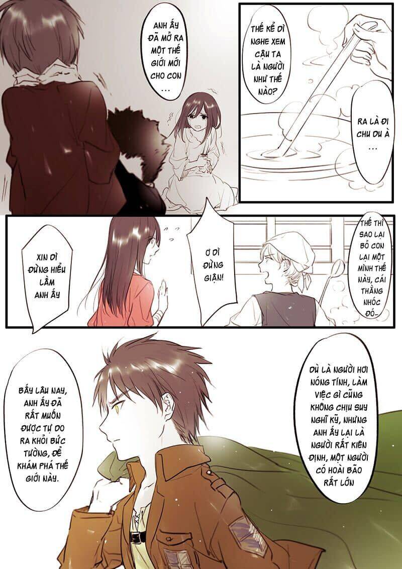 Tuyển Tập Oneshot Chapter 87 - 4