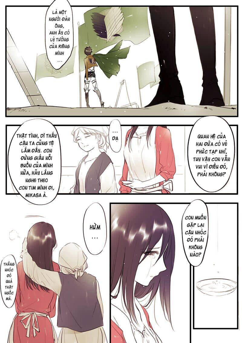 Tuyển Tập Oneshot Chapter 87 - 6