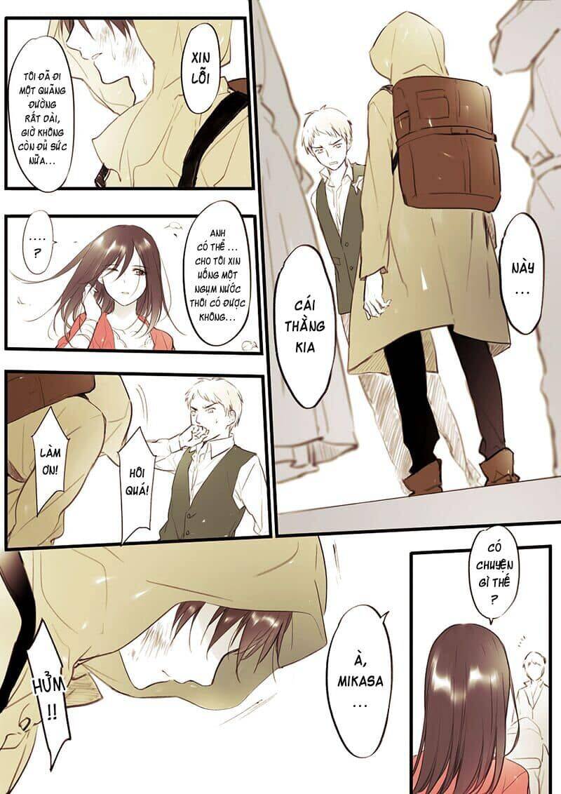 Tuyển Tập Oneshot Chapter 87 - 8