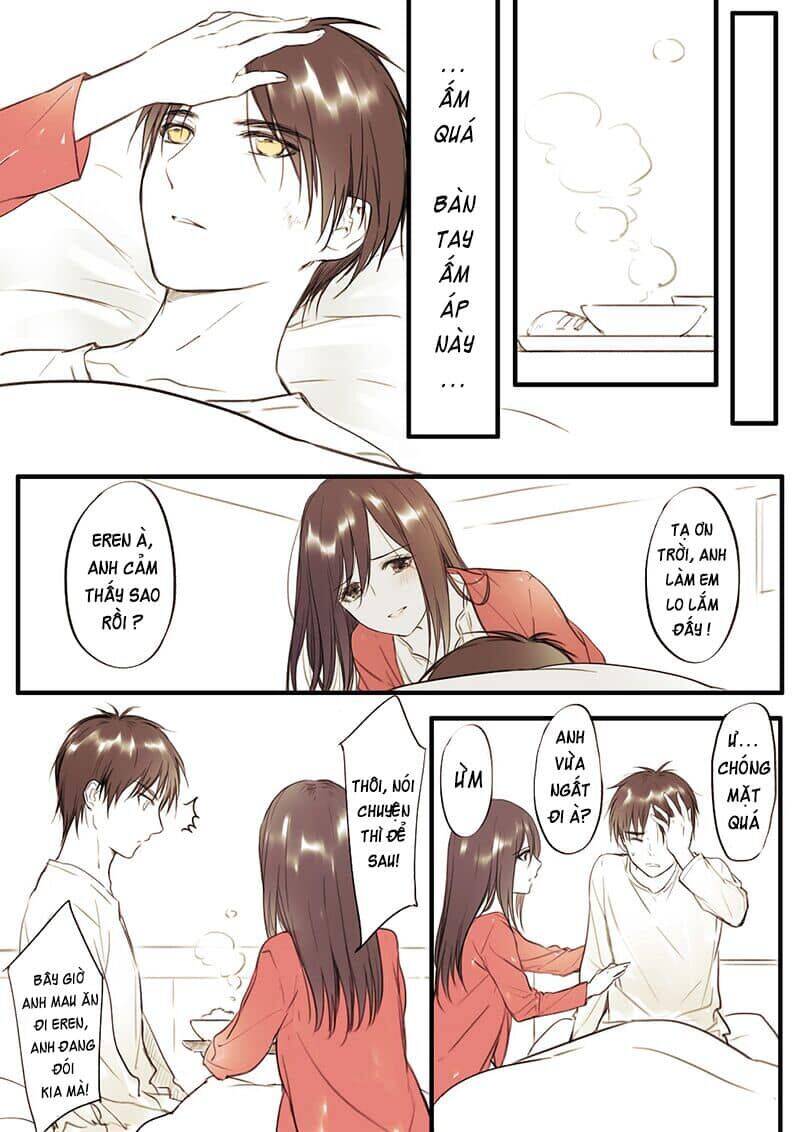 Tuyển Tập Oneshot Chapter 87 - 10