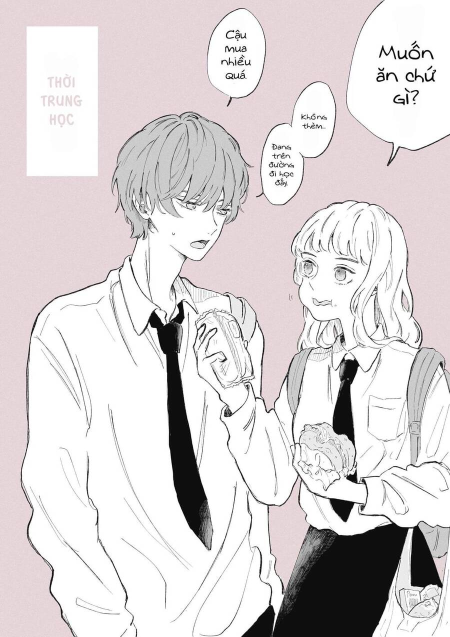 Tuyển Tập Oneshot Chapter 88 - 3