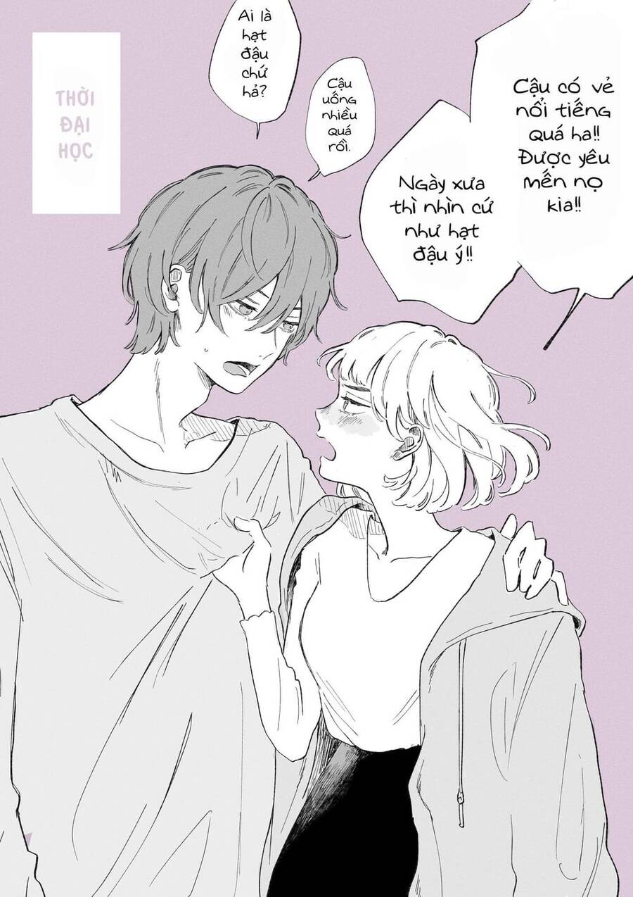 Tuyển Tập Oneshot Chapter 88 - 4