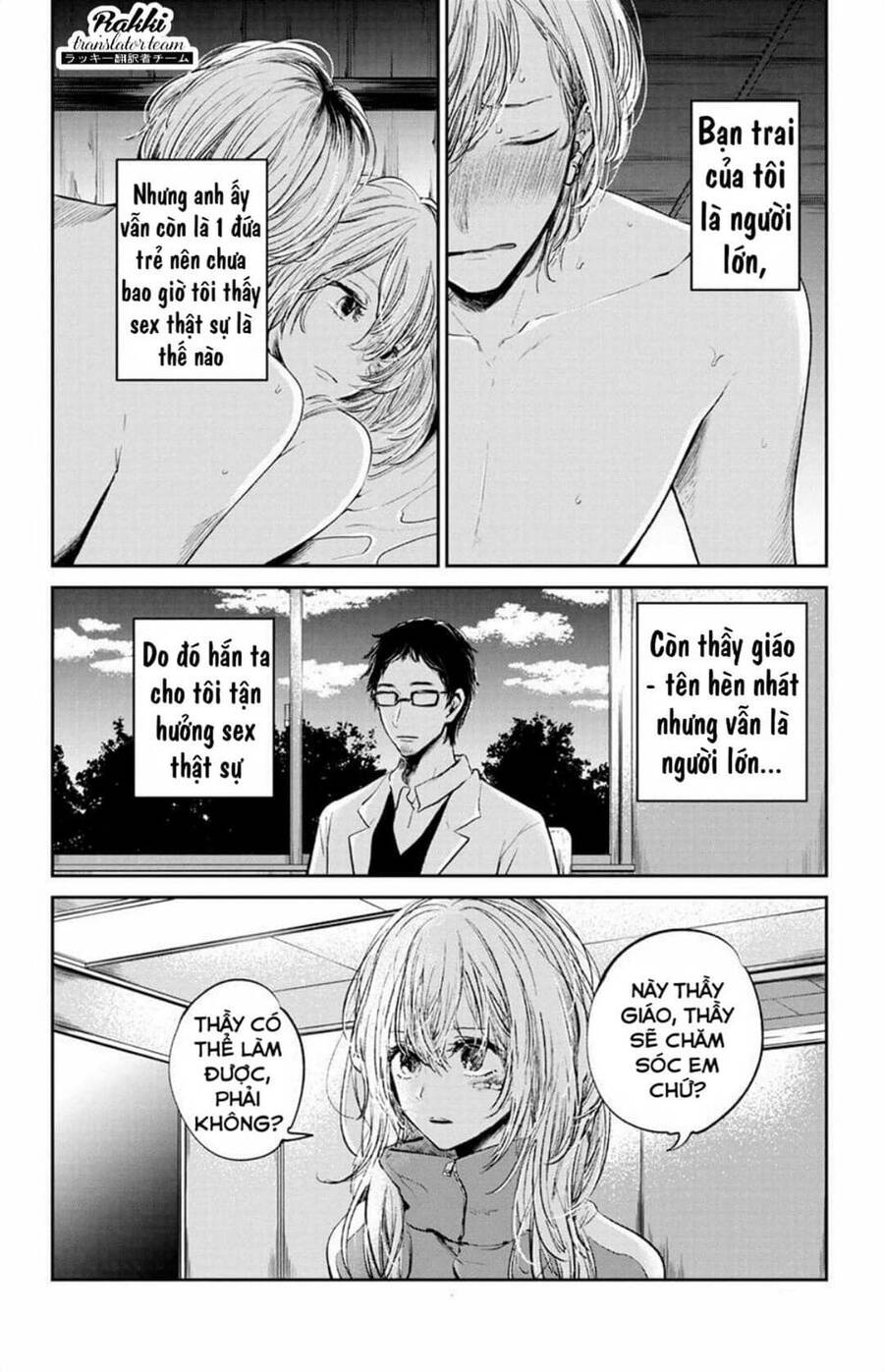 Tuyển Tập Oneshot Chapter 89 - 11