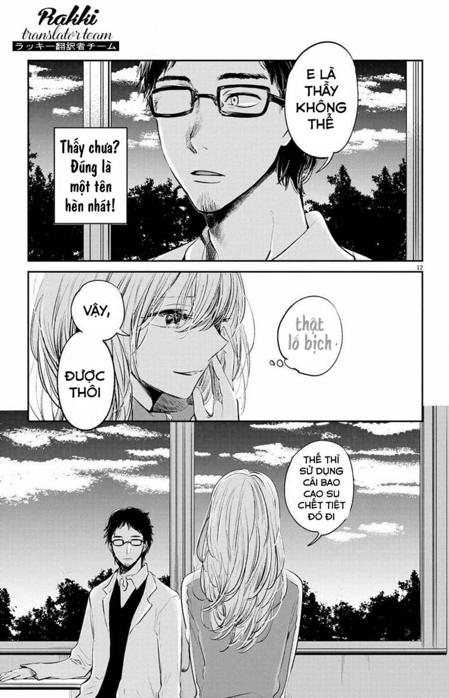 Tuyển Tập Oneshot Chapter 89 - 12