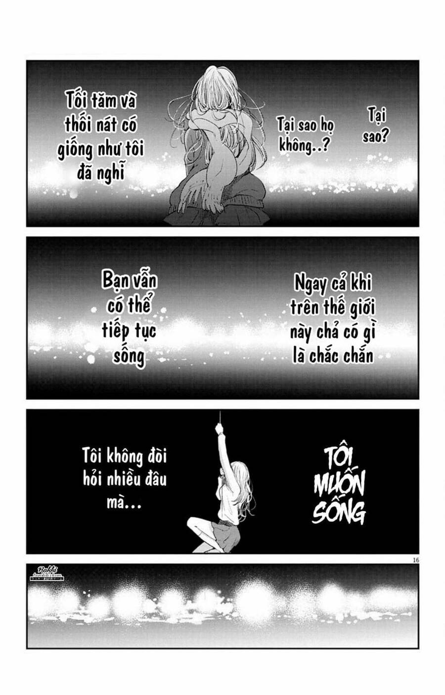 Tuyển Tập Oneshot Chapter 89 - 16