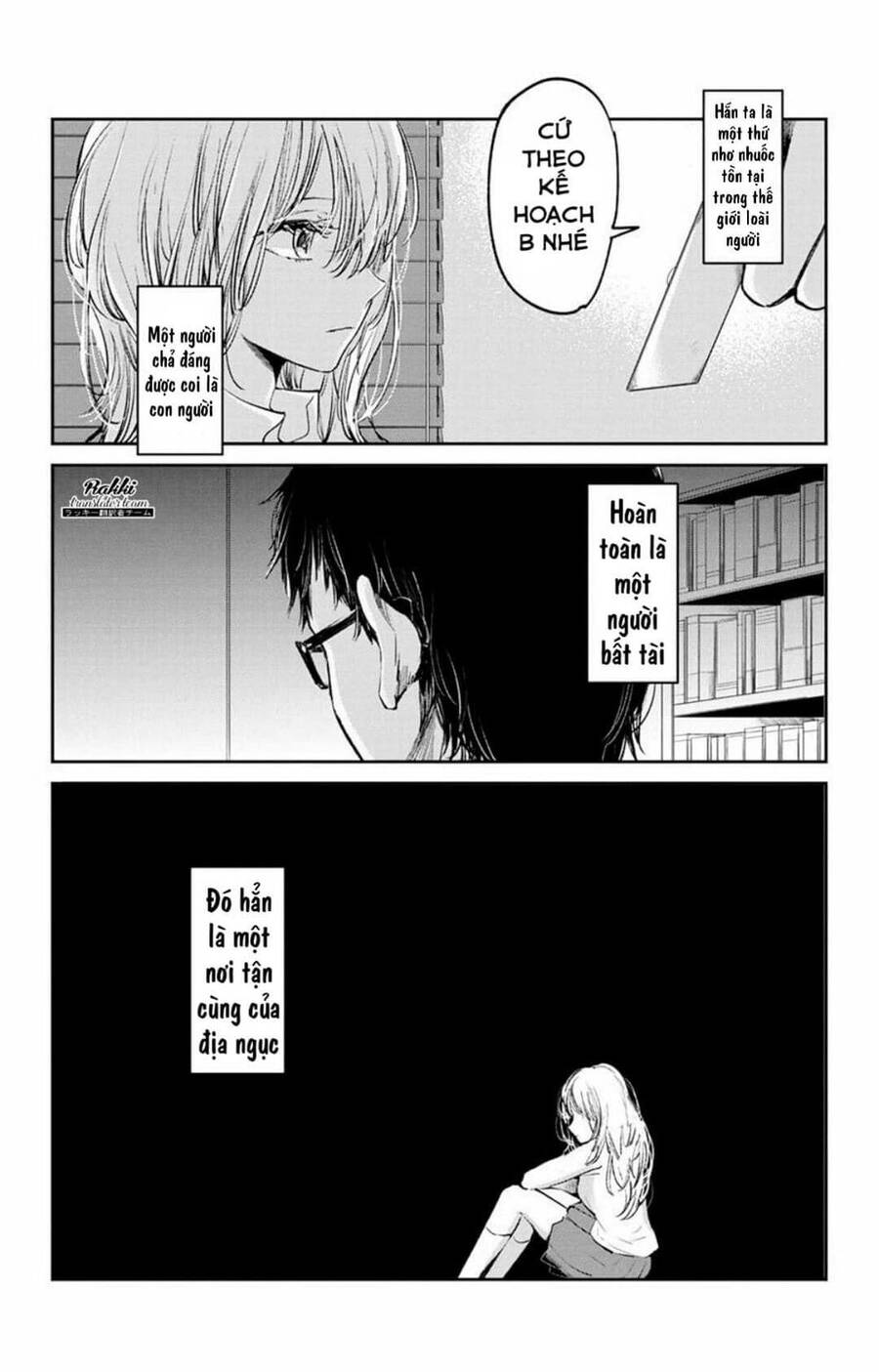 Tuyển Tập Oneshot Chapter 89 - 3